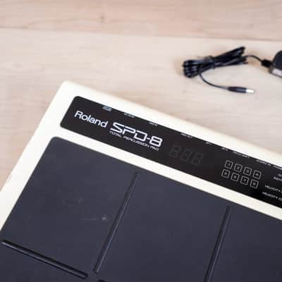 Roland SPD-8 Percussion Pad 1990's image 2