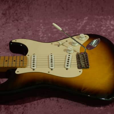 2006 Fender Jimmie Vaughan Tex-Mex Stratocaster "60th Anniversary Edition" image 6