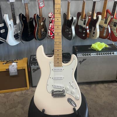 G&L Tribute Series Legacy 2018 Olympic White image 1
