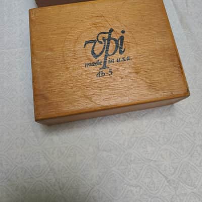VPI db-5 Magic Brick - Natural wood image 2