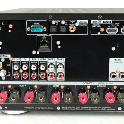 Sony STR-ZA1100ES Multi Channel AV Receiver image 13
