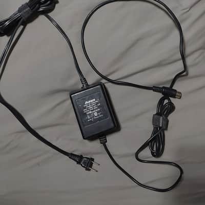 Alesis QuadraVerb 2 Dual Channel Octal Master Effects with Digital I/O 1990s - Black image 11