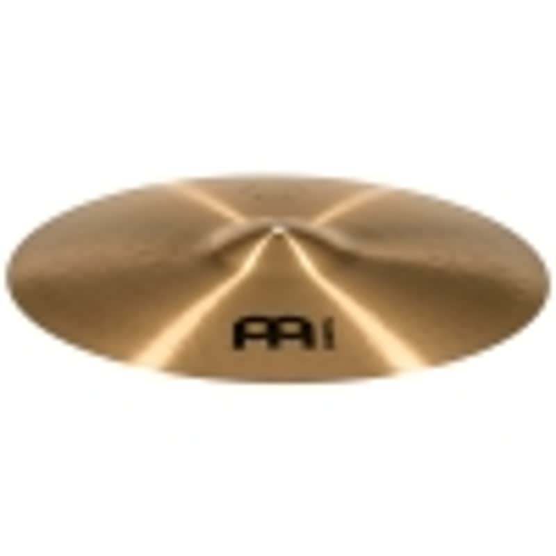 MEINL PA18MC Pure Alloy 18" Medium Crash image 1