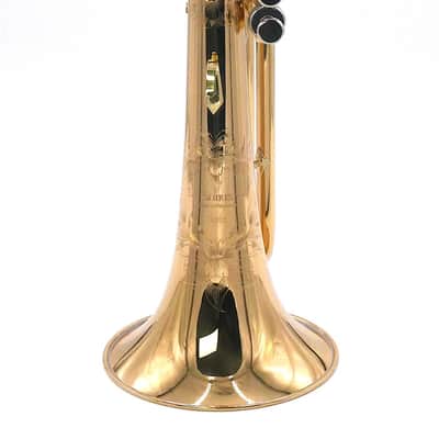 S.E. Shires SOLO Custom Bb Flugelhorn in Lacquer image 5