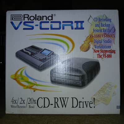 Roland VS-1680 24 bit Digital Workstation 1998 image 18