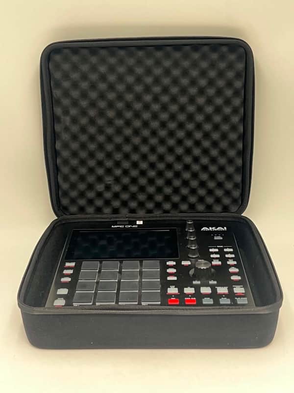 Akai MPC One Standalone MIDI Sequencer 2020 - Present - Black image 1