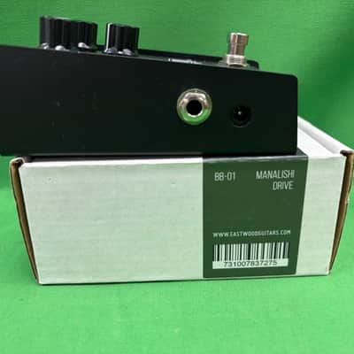 Eastwood Black Box Series BB-01 Manalishi Drive (2020'S) Black Tested in Box image 2