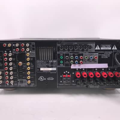 Denon AVR-1804 6.1 channel AV Receiver image 8