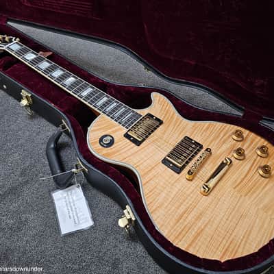 2010 Gibson Custom Shop Les Paul Axcess Custom AAAAA 5A Figured Top M2M Mod Shop Collection image 7