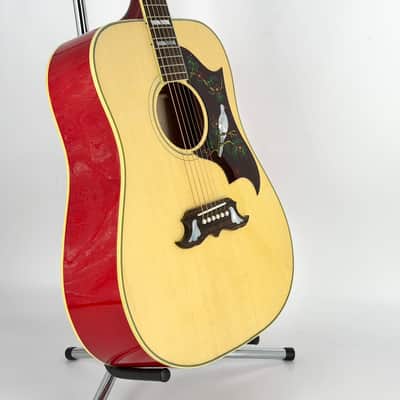 2024 Gibson Dove - Antique Natural image 6