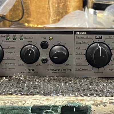 TC Electronic M300 Dual Engine Effects Processor | Reverb