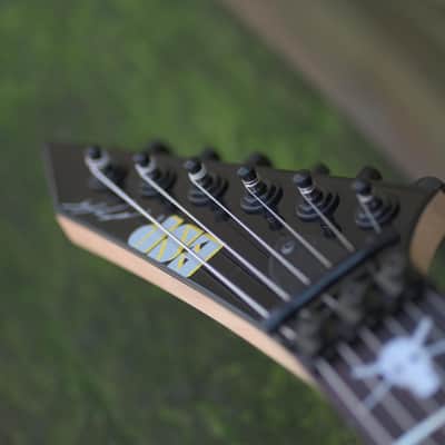 ESP Signature Series Guitars George Lynch Signature - Skulls and Snakes (PRE ORDER) image 10