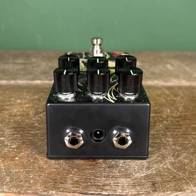 Walrus Audio Eras Five-State Distortion Limited Edition - Obsidian Series 2022 - Obsidian image 7