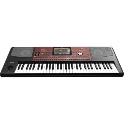 Korg Pa700 61-key Arranger Workstation (Demo Product) image 4