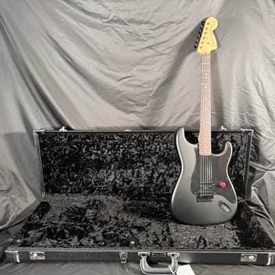 2024 Fender TTS* Limited Edition Tom Delonge Stratocaster - Blackout image 14