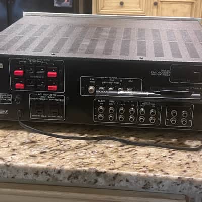 Marantz 2238B Stereo Receiver Vintage Serviced-LED'S-Sweet image 8