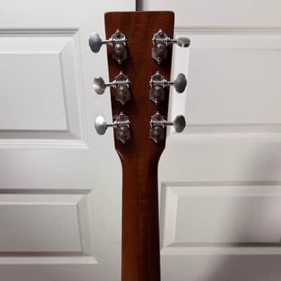 Martin 2002 D-18DC David Crosby Signature Edition 24/250 - Natural image 4