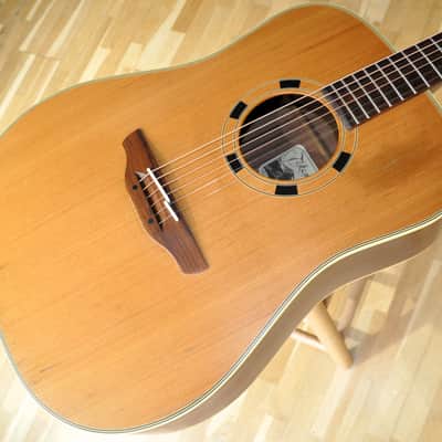TAKAMINE N10 / Made In Japan / Acoustic Folk Deadnought Guitar / N-10 from 2001 image 1