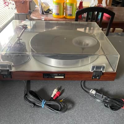 Luxman PD-284 / AT250G (NOS) image 10
