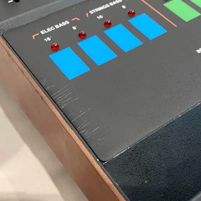 ARP Quadra 2463 Synthesizer Black / Multi **Fully Serviced 2-15-20 image 5