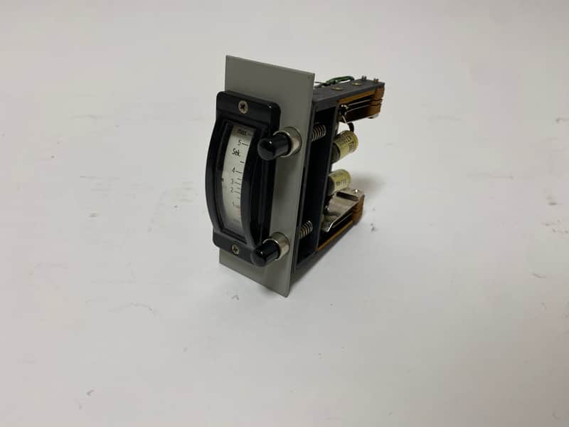 EMT 140 original remote, tested ! image 1