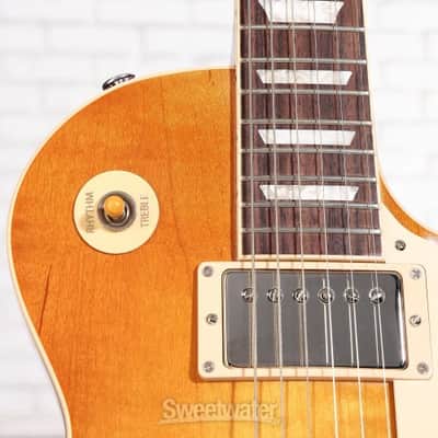 Gibson Les Paul Standard '60s Electric Guitar - Unburst (LPS6UBNHd4) image 3
