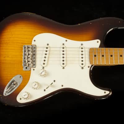 Nacho Mid 50s Style Sunburst - Like New! image 4