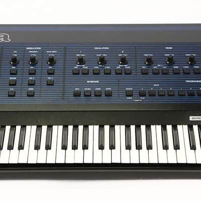 Oberheim OB-Xa - 100% All Original, Extremeley Clean, Studio Ready image 1