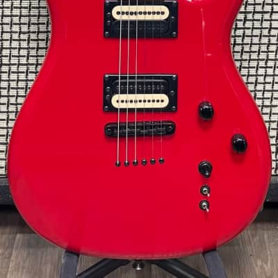 Carvin DC127 Custom 90s-00s - Red image 2