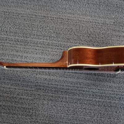 Kala KA-SLNG Mahogany Soprano Long-Neck Ukulele image 7