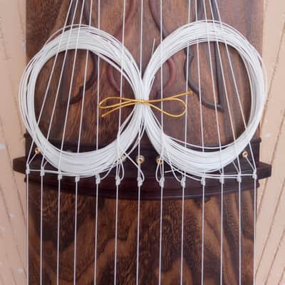 Mishimaya Koto Japanese 6 Feet 13-String Professional image 1