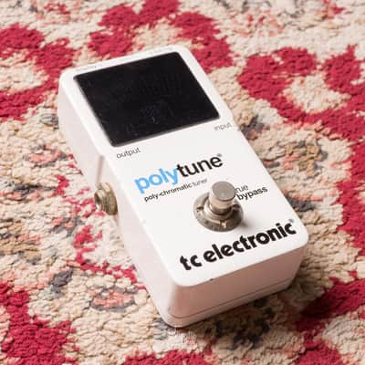 TC Electronic PolyTune Second Hand image 2