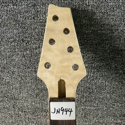 Maple Wood Electric Guitar Neck DIY Project image 5