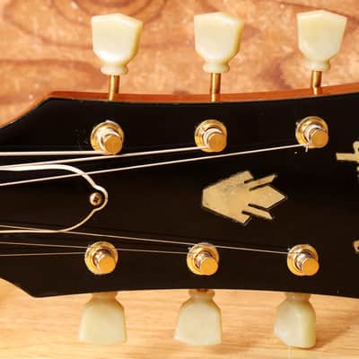 Gibson Nighthawk Standard ST-2 + OHSC w/ shroud - 1994 Centennial Trans Amber 26317 image 11