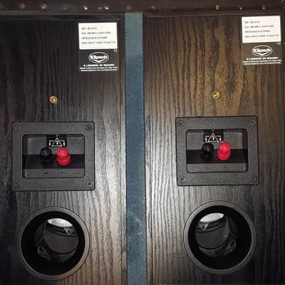 Klipsch SB-1 Bookshelf Speakers (Pair) image 9