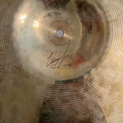 Sabian 20" HH Hand Hammered Jazz Ride Cymbal image 7