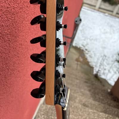 Fender MIJ Boxer Stratocaster HH 2020 - 2022 - Inca Silver image 16