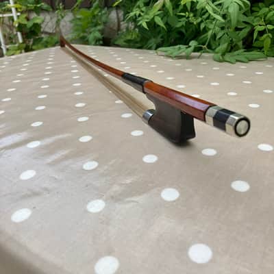 Immagine Double Bass French Bow Schonbach - 16