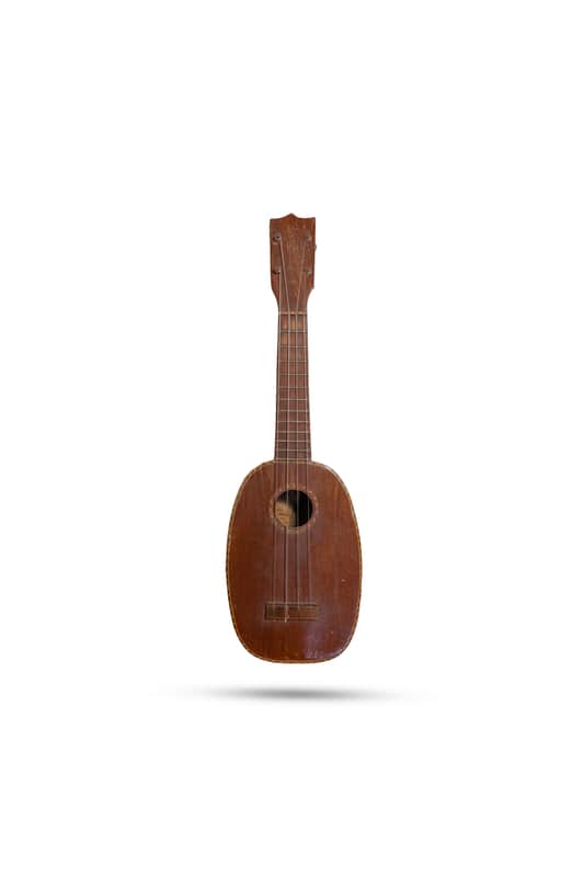 Kamaka Hawaiian Pineapple Ukelele 1920s - Natural image 1