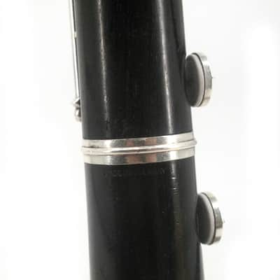 Vintage Mirafone Modified Conservatory Oboe - Grenadilla image 8
