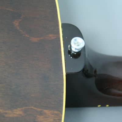 1965 Gibson ES-125T Vintage Archtop Electric Guitar Original Cherry Sunburst! image 18