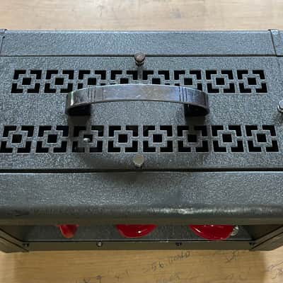Operadio 1010-A Vintage Harmonica Tube PA Head Amplifier image 5