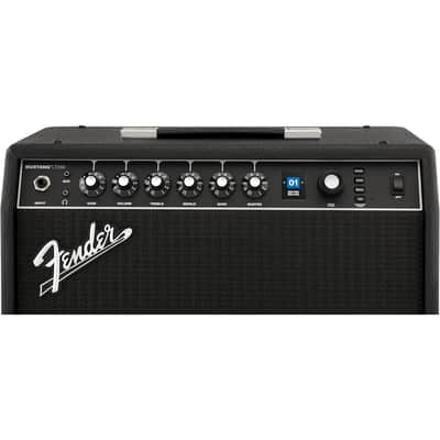 Fender Mustang LTX50, 120V image 3