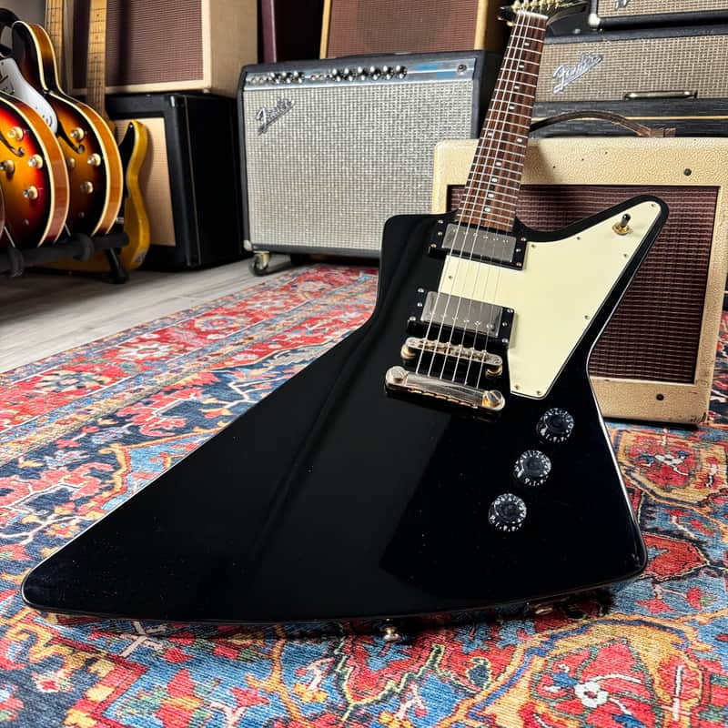 2008 Epiphone Explorer Korina