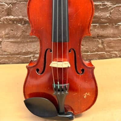 Artisan Strings  Marcato Model 100 2006 SN:4297 14" image 8