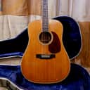 Martin D-35 1969 - Natural
