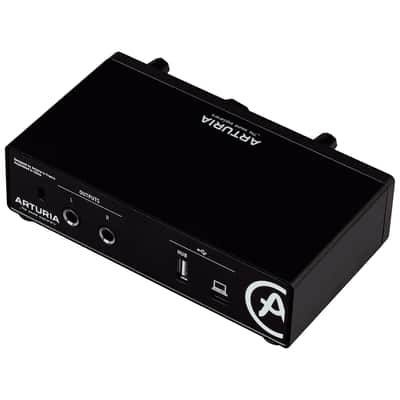 MiniFuse 1 Black Arturia image 2