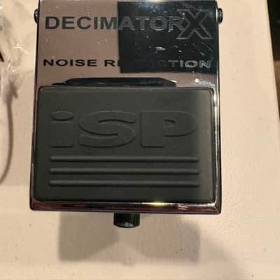 ISP Technologies Decimator X 2024 - Present - Chrome image 8