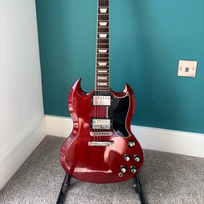 Gibson '61 SG Reissue image 2
