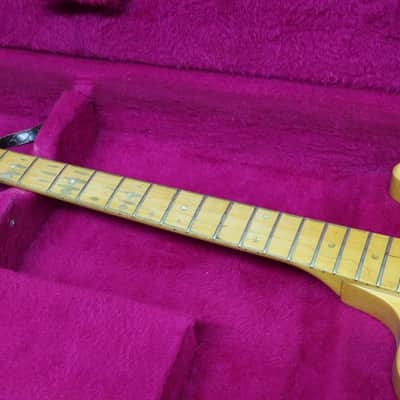 1977 Gibson RD Artist Bass - Natural - OHSC image 22